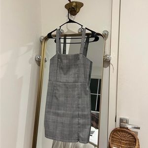 Plaid Dress | Nasty Gal | Size 6 | NEW